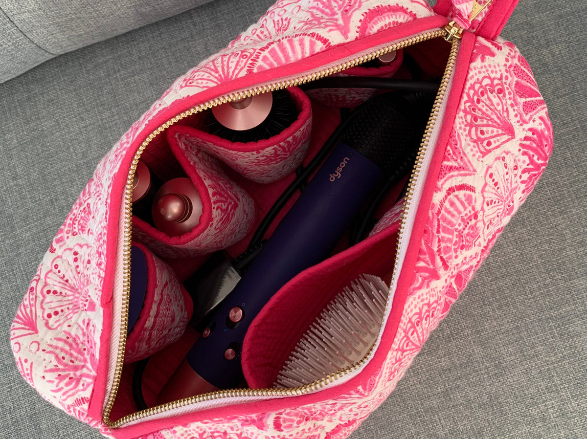Hair Styler Tool Pouch