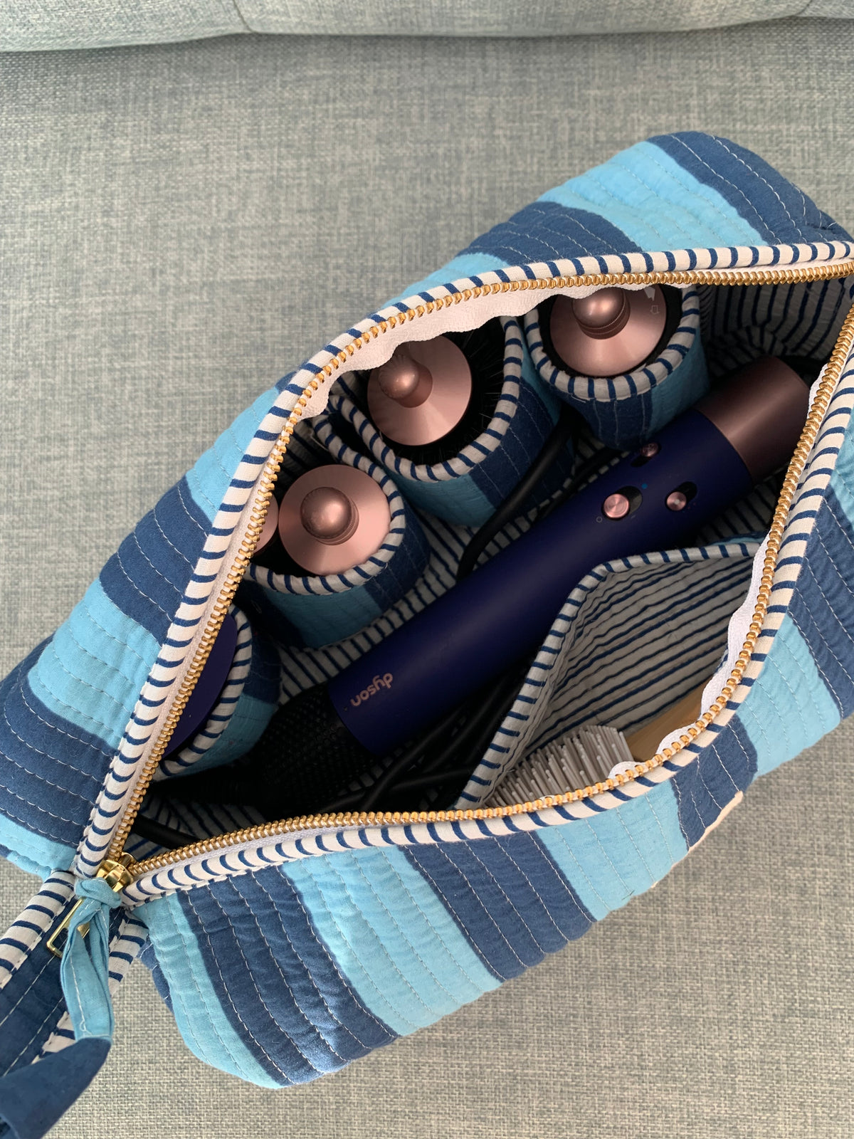 Hair Styler Tool Pouch